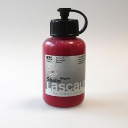 Lascaux Studio Original Carmine Red, 250 ml