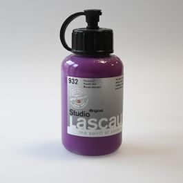 Lascaux Studio Original Purple Red, 85 ml