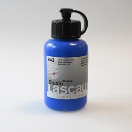 Lascaux Studio Original Ultramarinblau hell, 250 ml