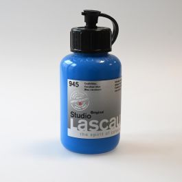 Lascaux Studio Original Cerulean Blue, 250 ml