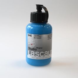 Lascaux Studio Original Turquoise Blue, 85 ml