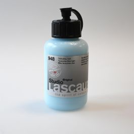 Lascaux Studio Original Turquoise Blue light, 85 ml