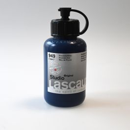 Lascaux Studio Original Preußischblau, 250 ml