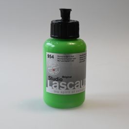Lascaux Studio Original Permanent Green light, 250 ml