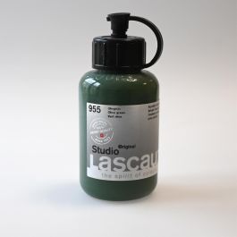 Lascaux Studio Original Olivgrün, 250 ml