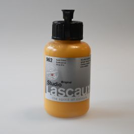 Lascaux Studio Original Gold Ochre, 85 ml