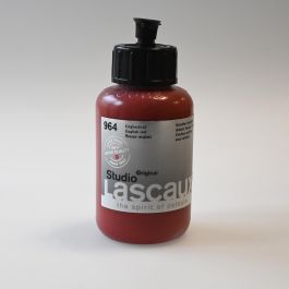 Lascaux Studio Original English Red, 250 ml