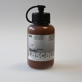 Lascaux Studio Original Oxide Brown light, 250 ml
