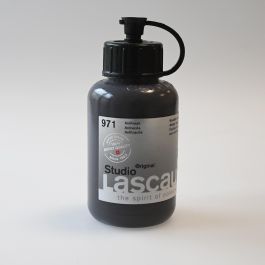 Lascaux Studio Original Anthracite, 250 ml