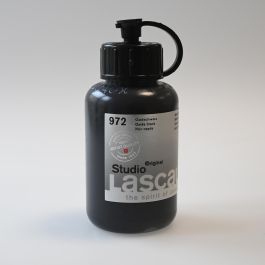 Lascaux Studio Original Oxide Black, 85 ml