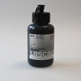 Lascaux Studio Original Paynesgrau, 250 ml