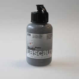 Lascaux Studio Original Neutralgrau mittel, 85 ml