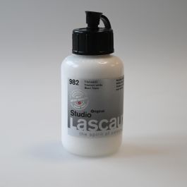 Lascaux Studio Original Titanium White, 85 ml