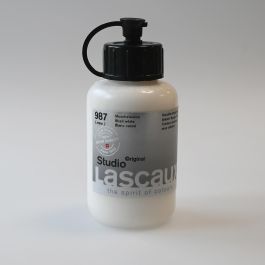 Lascaux Studio Original Muschelweiß, 250 ml