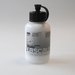 Lascaux Studio Original Kristallweiß, 250 ml
