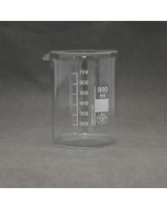 Becherglas, niedere Form mit Ausguss, 800 ml_3