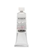 Schmincke MUSSINI® Artists' Resin Oil Colour Titanium-Opaque White, 150 ml