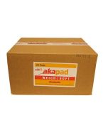 akapad soft Dry Cleaning Pad, Box of 30 Pieces