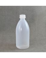 Narrow Mouth Bottle PE-LD 500 ml