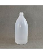 Spritzflasche PE-LD mit Spritzrohr 1000 ml