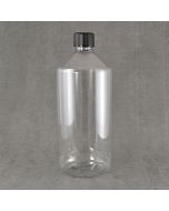 Kunststoff-Flasche, leer, 1 l