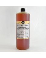 Ottosson Swedish Linseed Oil, boiled 1 l