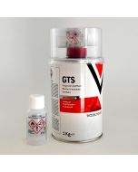 Gießharz GTS glasklar inkl. Härter, 0,5 kg