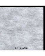 Hiromi Japanpapier - Misu Thick, maschinengefertigt, 24 g/m², Rolle à 96 cm x 60 m
