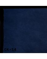 Hiromi Japan Papier - Coloured Kozo Navy, 17 g/m², Bogen à 63,5 x 96,5 cm