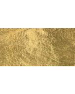 Rosenobel-Doppelgold 23 3/4 kt, 25 Blatt, 80 mm, lose
