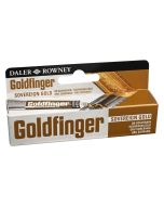 Goldfinger Metallic Paste Sovereign Gold, 22 ml Tube