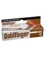 Goldfinger Metallpaste Kupfer, Tube 22 ml