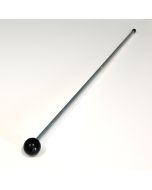 Maulstick Aluminum with synthetic Ball Head