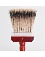 Badger Hair Spreading Brush, size 2"