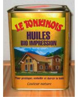 Le Tonkinois Bio Impression, farblos, 1,2 l