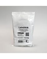 KAWO Linseed Oil Putty, Bag 500 g