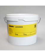 KAWO Linseed Oil Putty, Bucket 10 kg