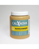 CalXnova KalkVolltonfarben Ocker, Dose à 1 kg