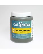CalXnova KalkVolltonfarben Umbra, Dose à 1 kg