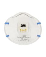 3M™ Atemschutzmaske 8822 mit Ventil FFP2, Packung à 3 Stück