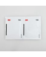 3M™ Reinigungstücher 105 für Halb- und Vollmasken, Pack à 2 Stück