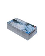 Nitrilhandschuh/Chemikalien-Schutzhandschuh, blau, S, Box à 50 Stück