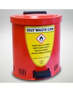 asecos® Safety Container, 20 l
