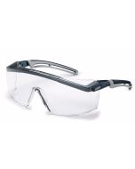 uvex UV Protective Goggles Astrospec 2.0, crystal clear