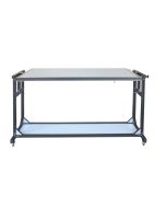 BMZ Suction Heating Table, 150 x 120 cm, 0 - 65 °C