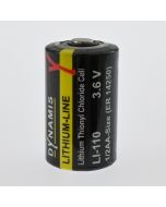Battery for LOG 32 TH Temperature-Humidity Data Logger