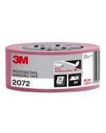 3M™ Masking Tape 2072 Pink, Sensitive, 48 mm x 50 m_2