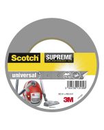 Scotch® SUPREME Universal-Gewebeband Grau, 48 mm x 50 m