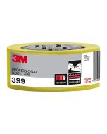 3M™ Concrete Fabric Tape 399 Yellow, 44 mm x 50 m_6