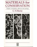 C.V. Horie: Materials for Conservation
